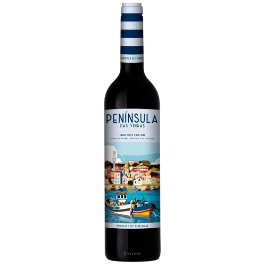 PENINSULA DAS VINHAS TINTO 13.5% 6X750ML