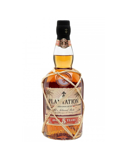 PLANTATION RUM BARBADOS 5 AÑOS 750ML