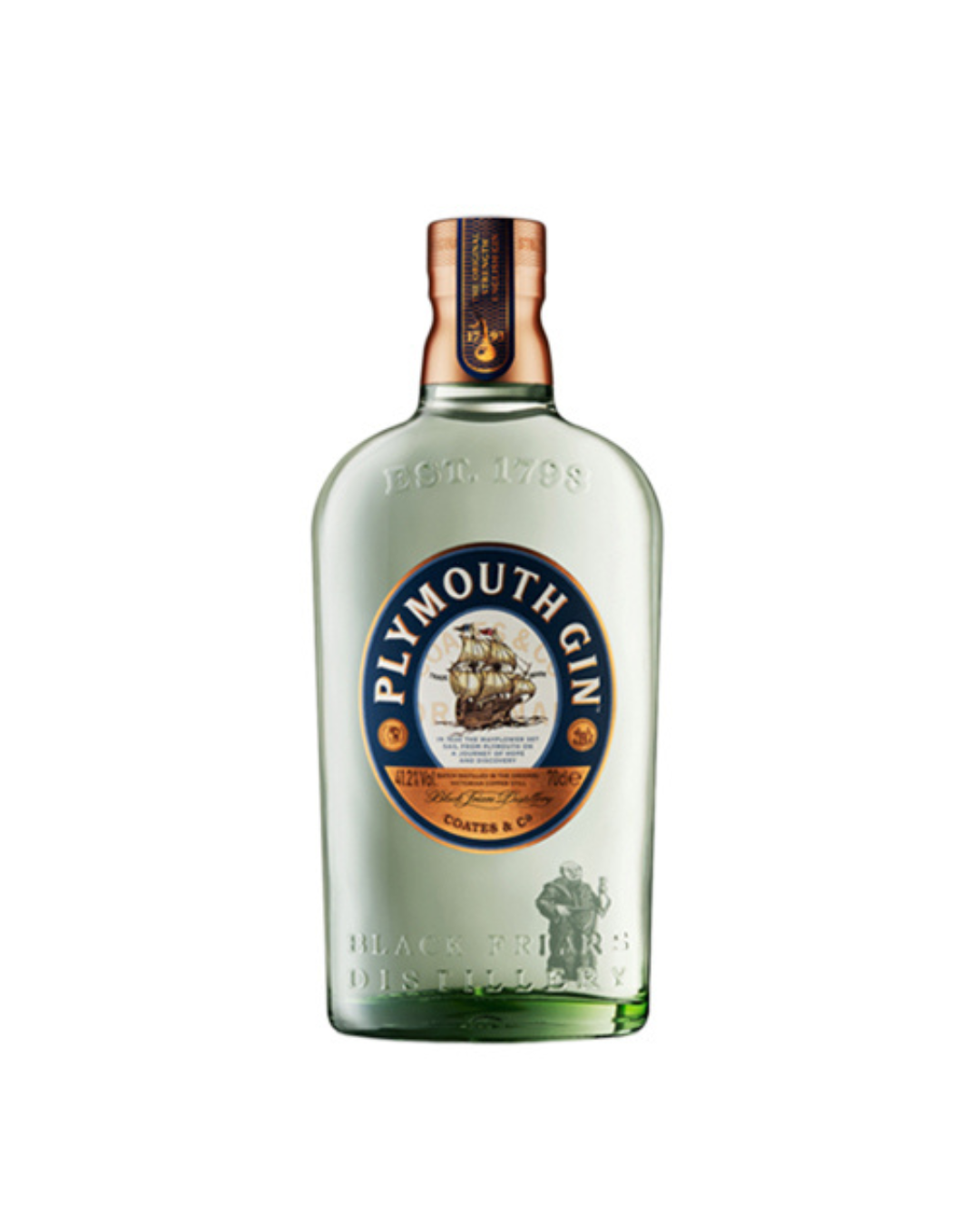 PLYMOUTH GIN 6X1000ML