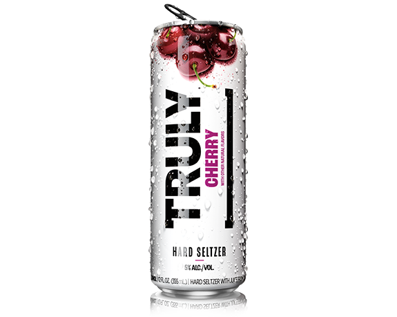 TRULY CHERRY 355ML