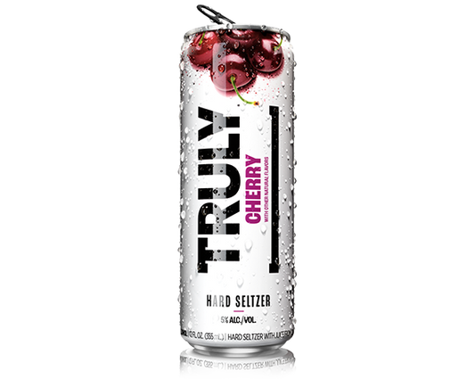 TRULY CHERRY 355ML