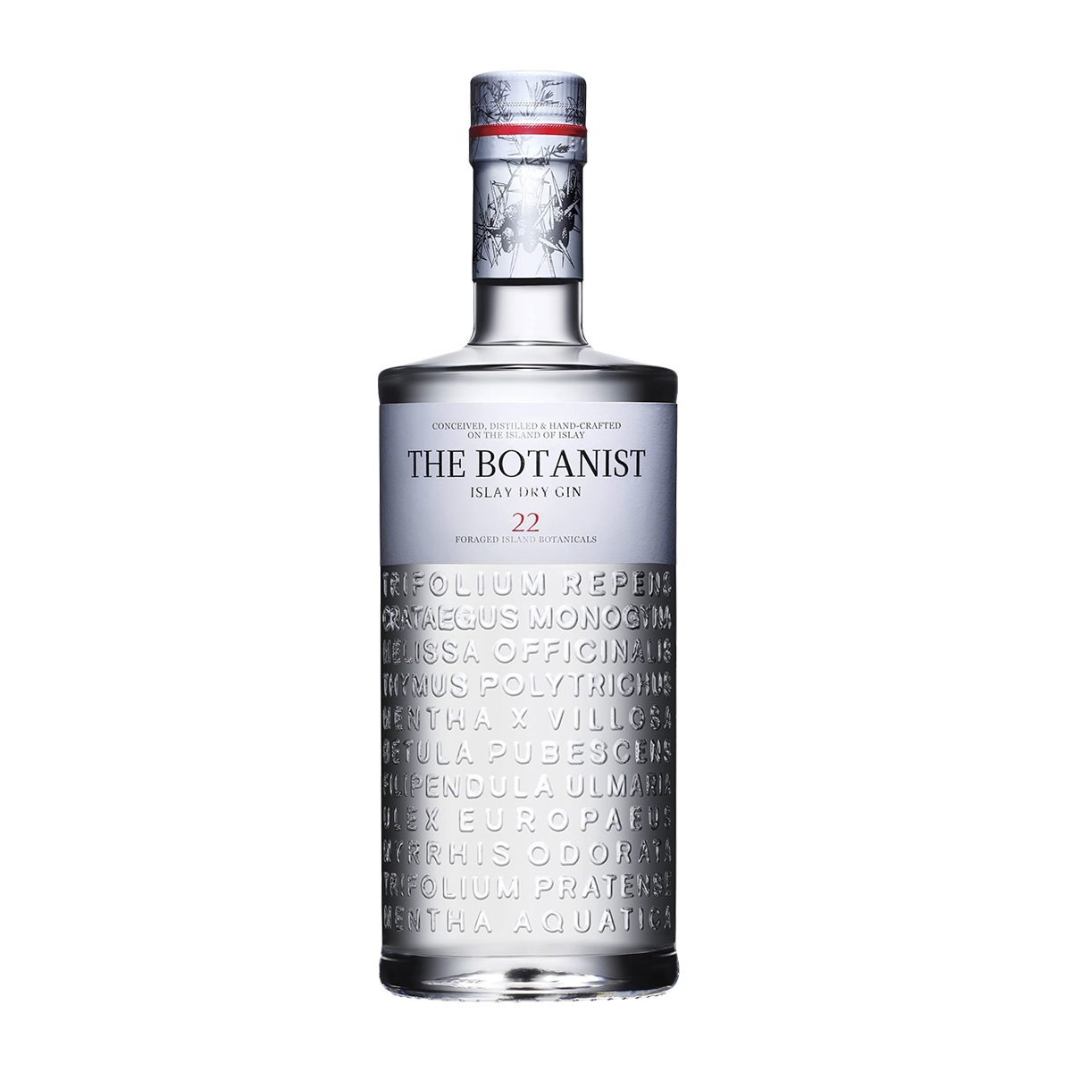 THE BOTANIST ISLAY DRY GIN 700ML