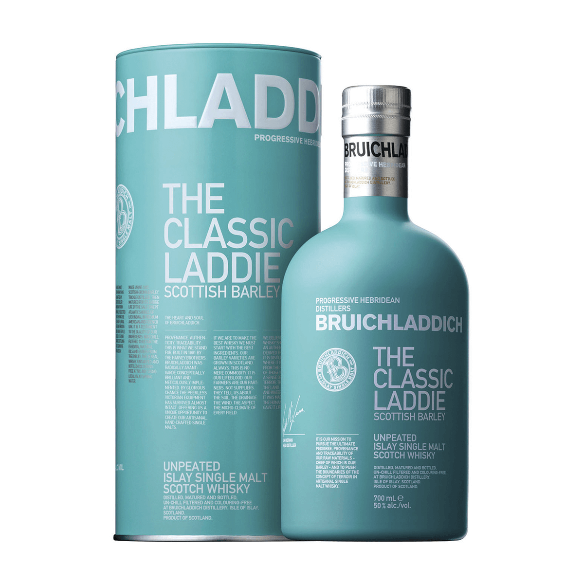 BRUICHLADDICH THE CLASSIC LADDIE 700ML