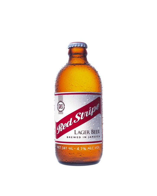 RED STRIPE BOTELLA 330ML