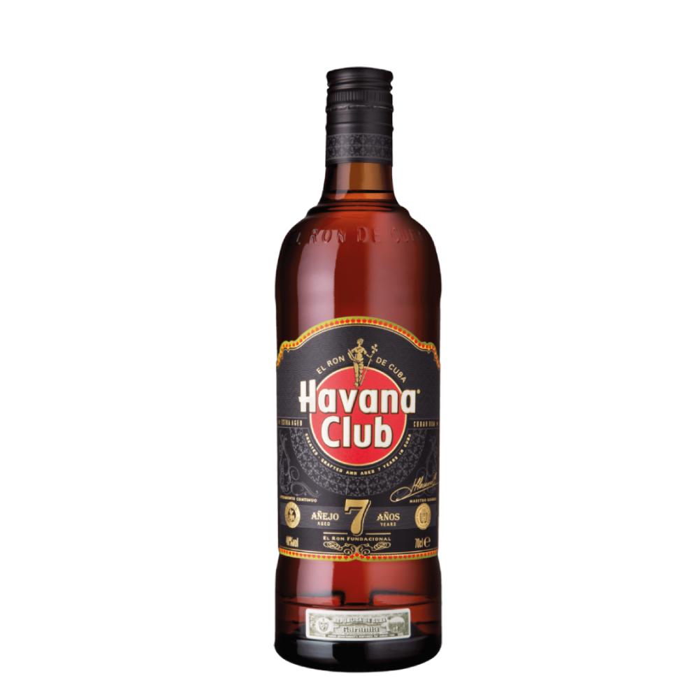 HAVANA CLUB 7 ANOS