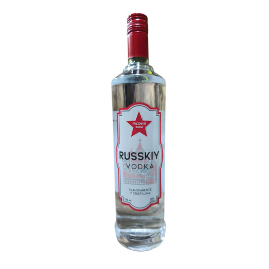 RUSSKIY VODKA 12X750ML 35%