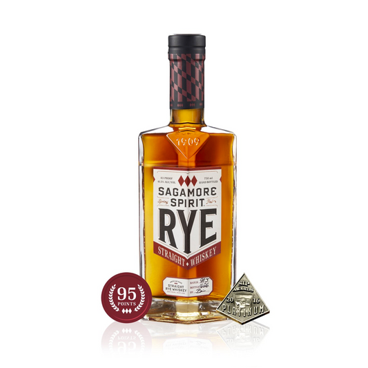 SAGAMORE SPIRIT RYE SIGNATURE 83  750ML