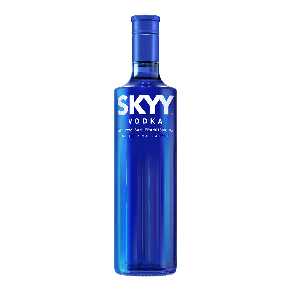 SKYY 40% 12 750ML