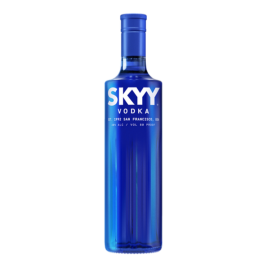 SKYY 40% 12 750ML