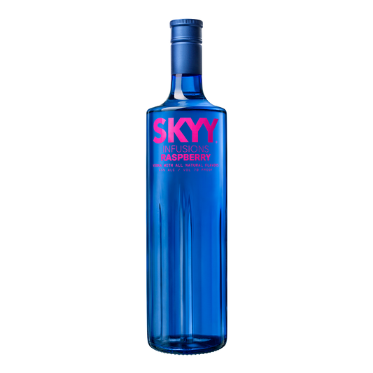 SKYY INF. RASPBERRY 35% 750ML