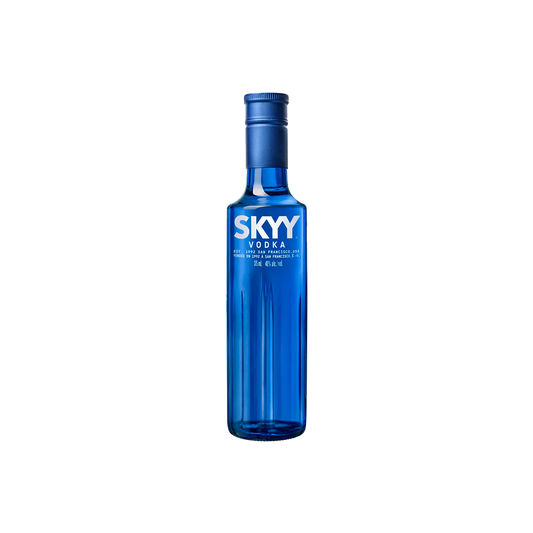 SKYY VODKA 40% 12X375ML