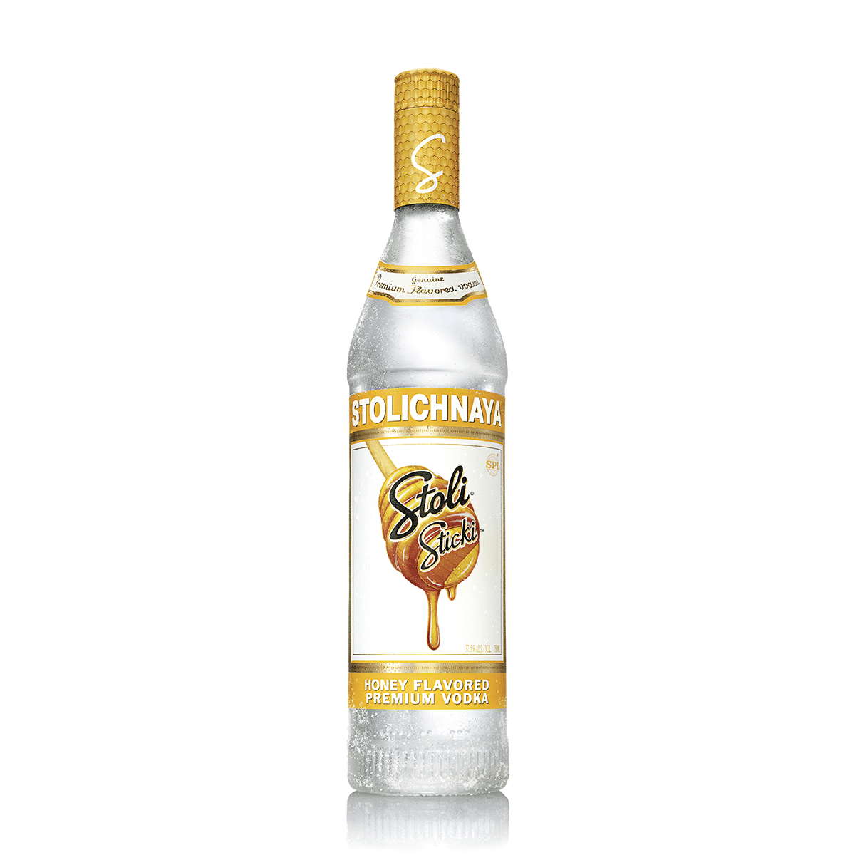 STOLICHNAYA VODKA STICKI 750ML