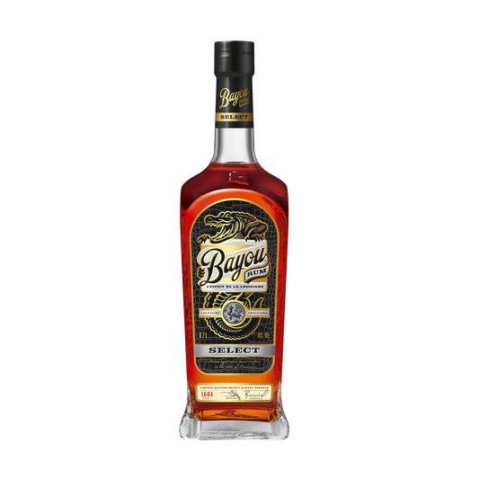 RON BAYOU SPICED 750ML