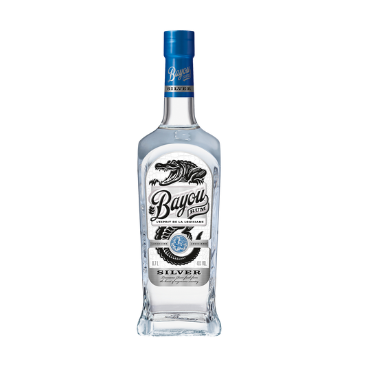 RON BAYOU SILVER 750ML