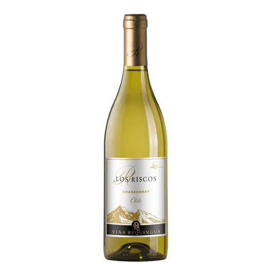 LOS RISCOS CHARDONNAY 750ML