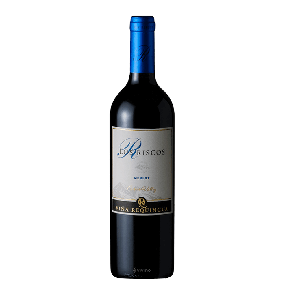 LOS RISCOS MERLOT 750ML