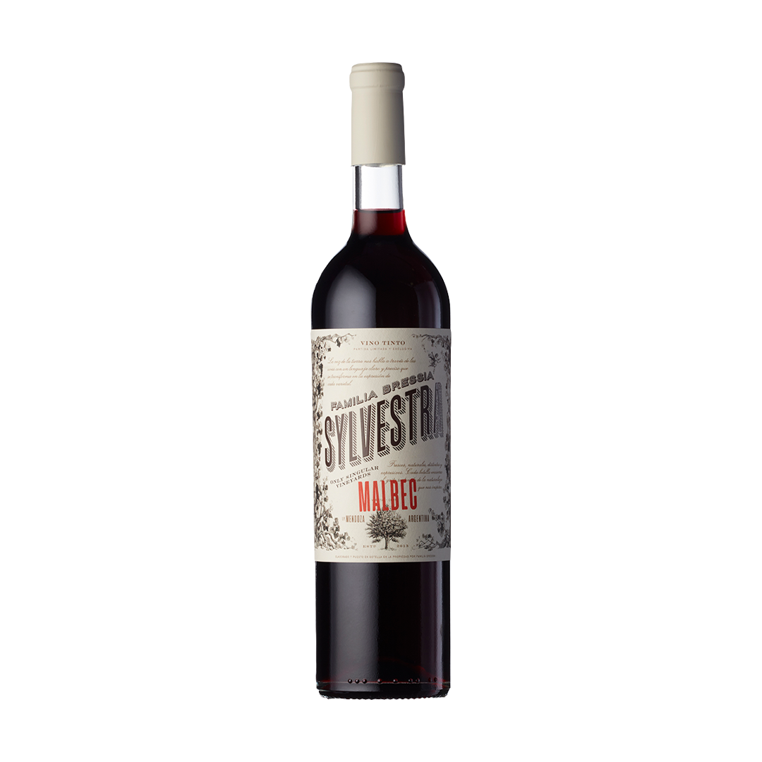 SYLVESTRA MALBEC 14.5% 6X750ML