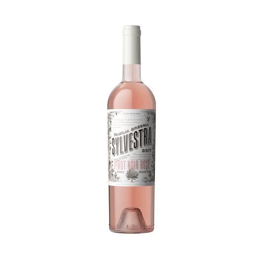 SYLVESTRA PINOT NOIR ROSE 10.5% 6X750ML