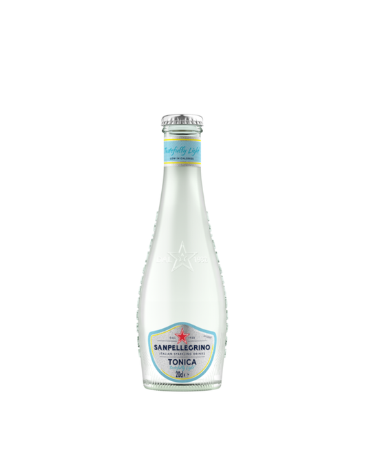 SAN PELLEGRINO TONICA LIGHT 24X200ML