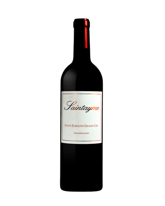 SAINTAYME ST EMILION GRAND CRU 2017 750ML