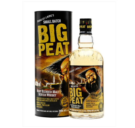 BIG PEAT 700ML