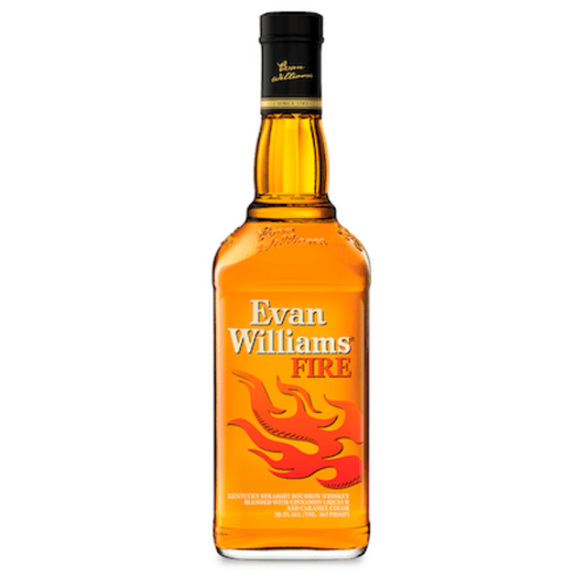 EVAN WILLIAMS FIRE 32.5% 12X750ML