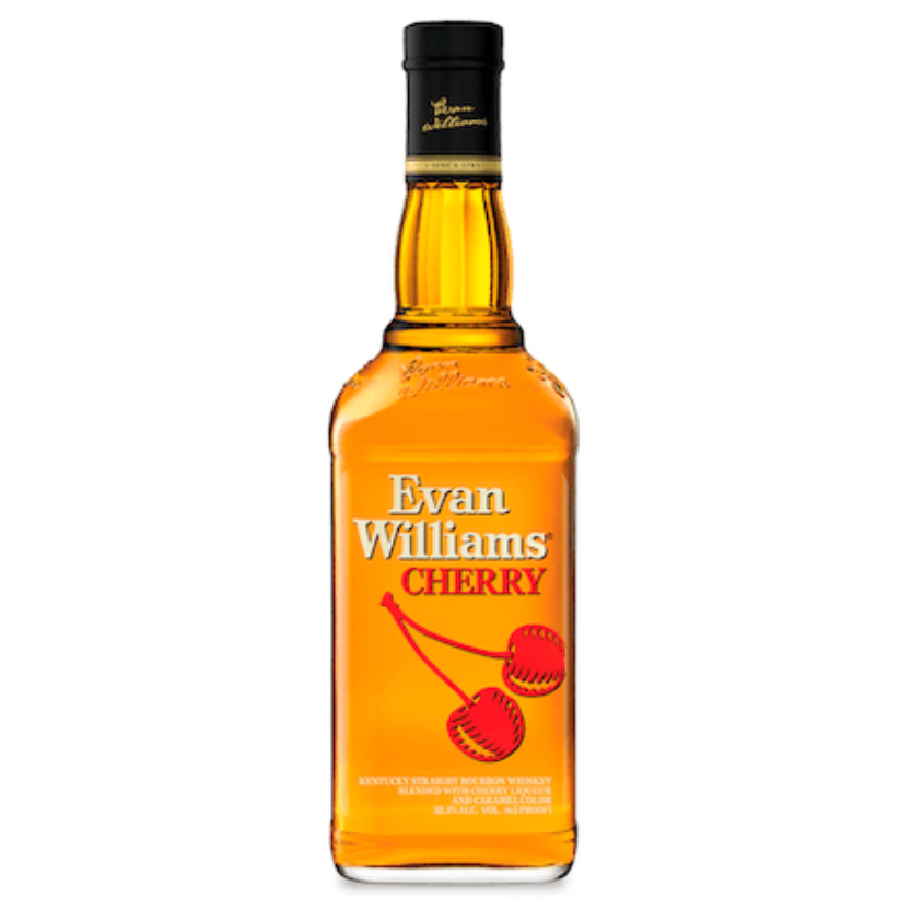 EVAN WILLIAMS CHERRY 32.5% 12X750ML