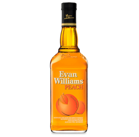 EVAN WILLIAMS PEACH 32.5% 12X750ML