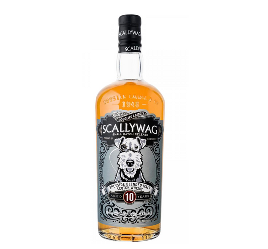 SCALLYWAG 10YO