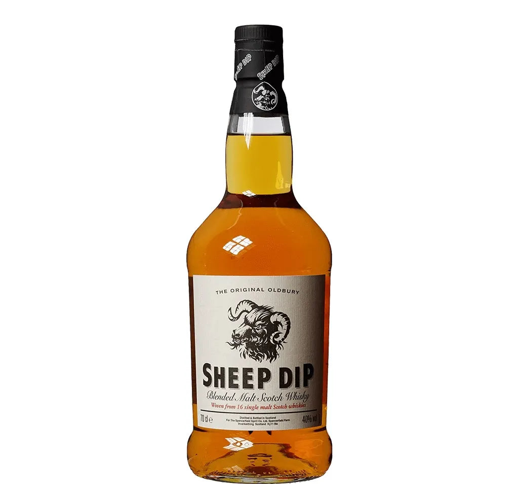 SHEEP DIP 5YO BLENDED MALT 40% 6X700ML