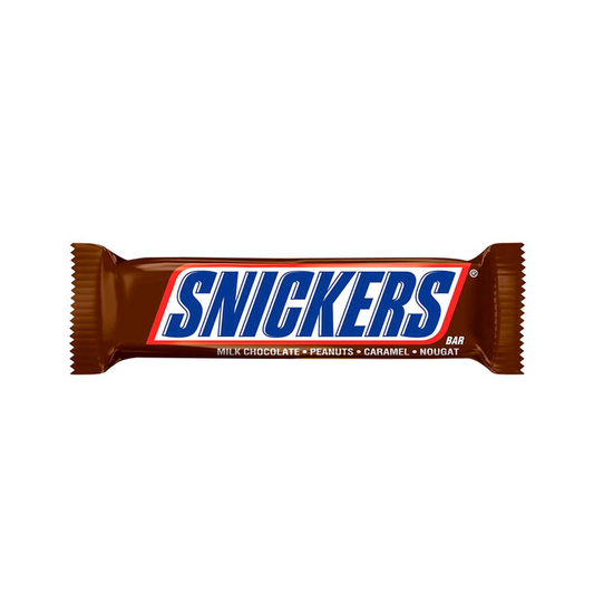 SNICKERS SINGLE 52.7G