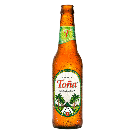 CERVEZA TONA BOTELLA 350ML