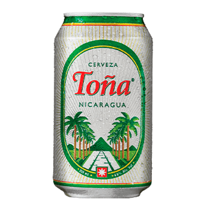 CERVEZA TONA LATA  350ML