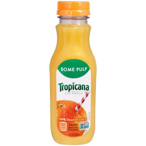 TROPICANA HOMESTYLE