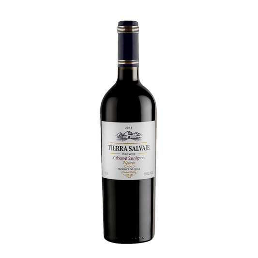 TIERRA SALVAJE CABERNET SAUVIGNON (M) 750ML