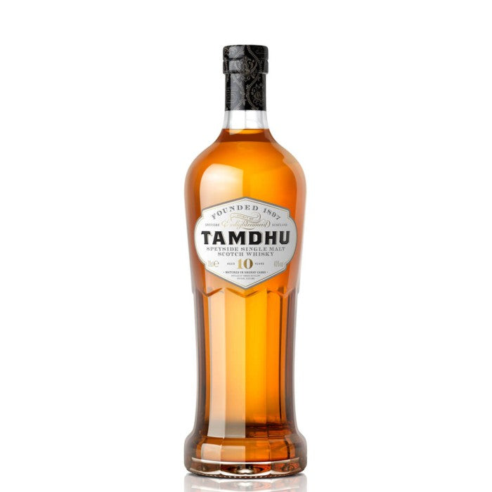 TAMDHU 10YO SINGLE MALT 43% 6X700ML