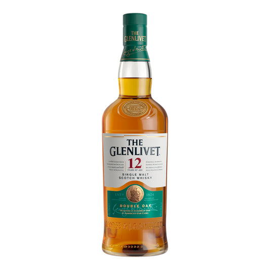 THE GLENLIVET 12YO 12X750ML 40%