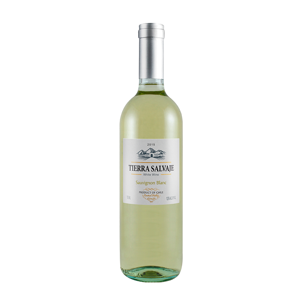 TIERRA SALVAJE SAUVIGNON BLANC 750ML