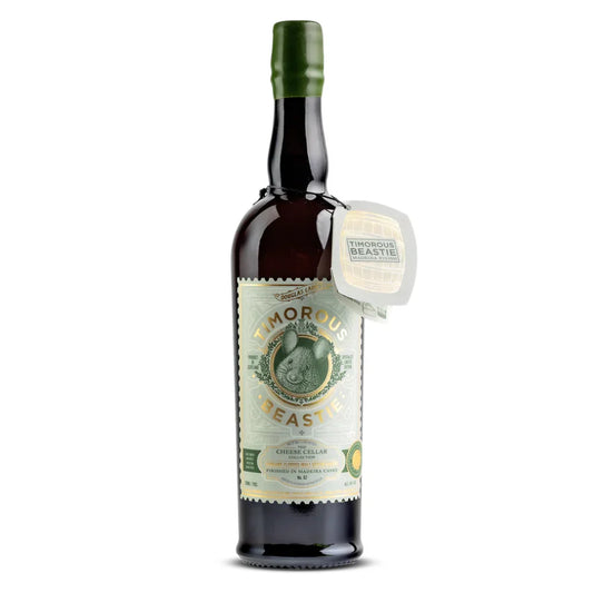 TIMOROUS BEASTIE CHEESE TRILOGY MADEIRA ED