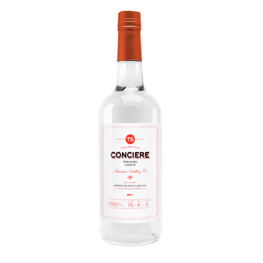 TRIPLE SEC CONCIERE 15% 1L