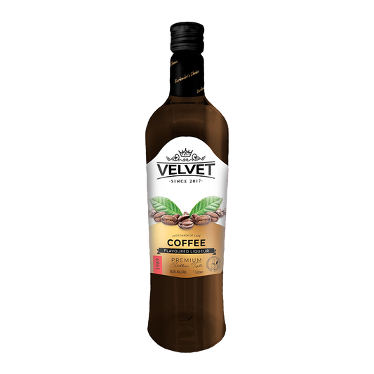 VELVET COFFEE PET 19.5% 12X1000ML