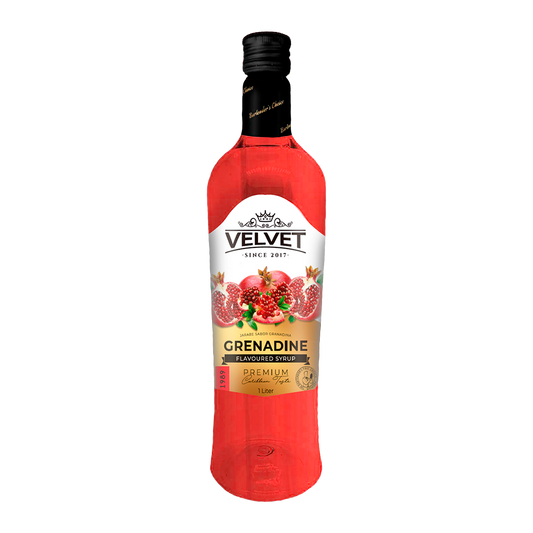 VELVET GRANADINA PET 0% 12X1000ML