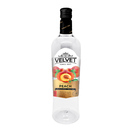 VELVET PEACH PET 19.5% 12X1000ML