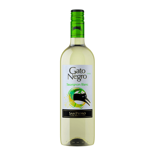 GATO NEGRO SAUVIGNON BLANC 750ML