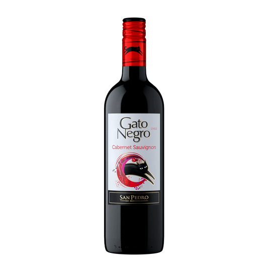 GATO NEGRO CABERNET SAUVIGNON 750ML