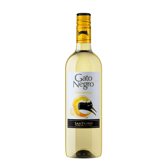 GATO NEGRO CHARDONNAY 750ML