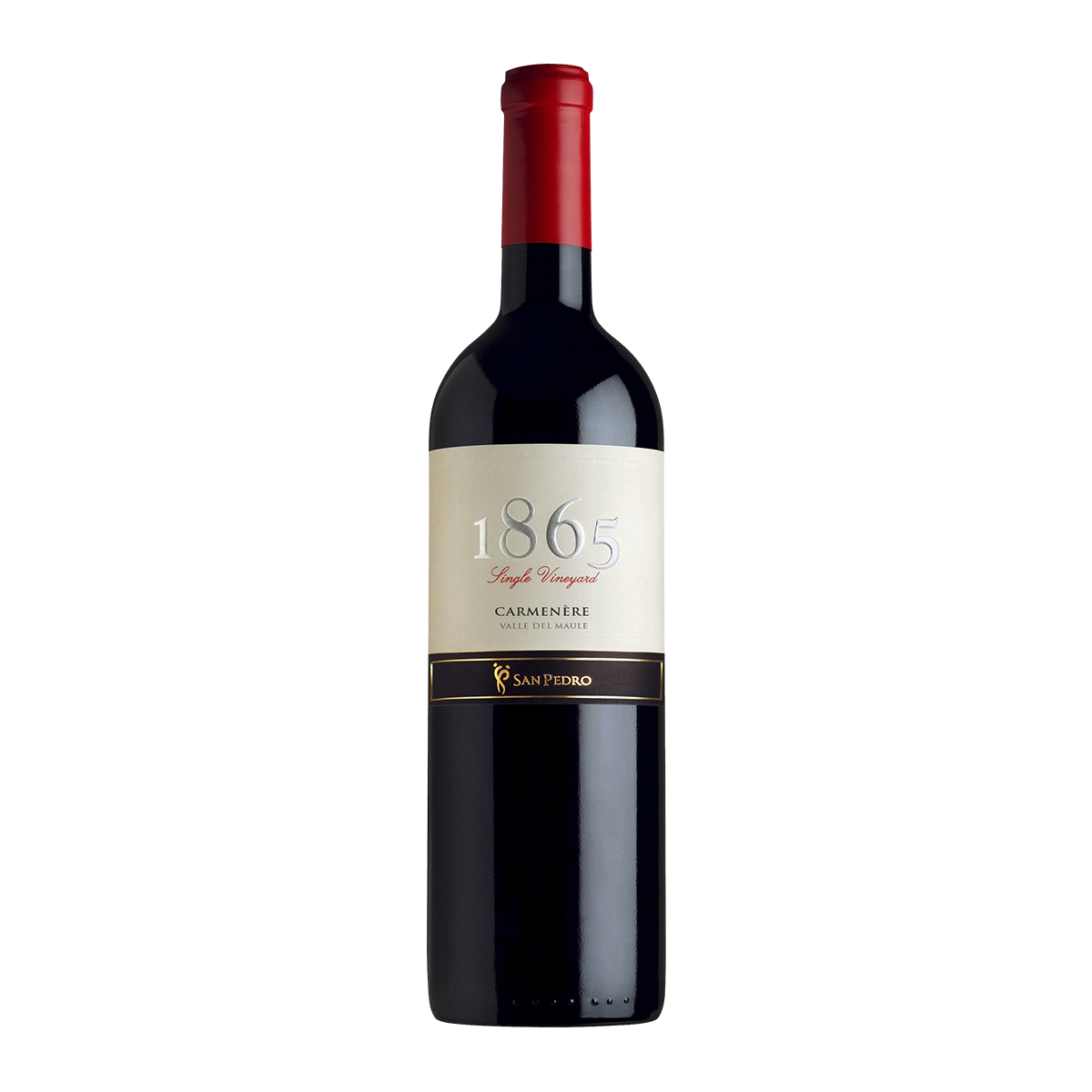 1865 CARMENERE 750ML