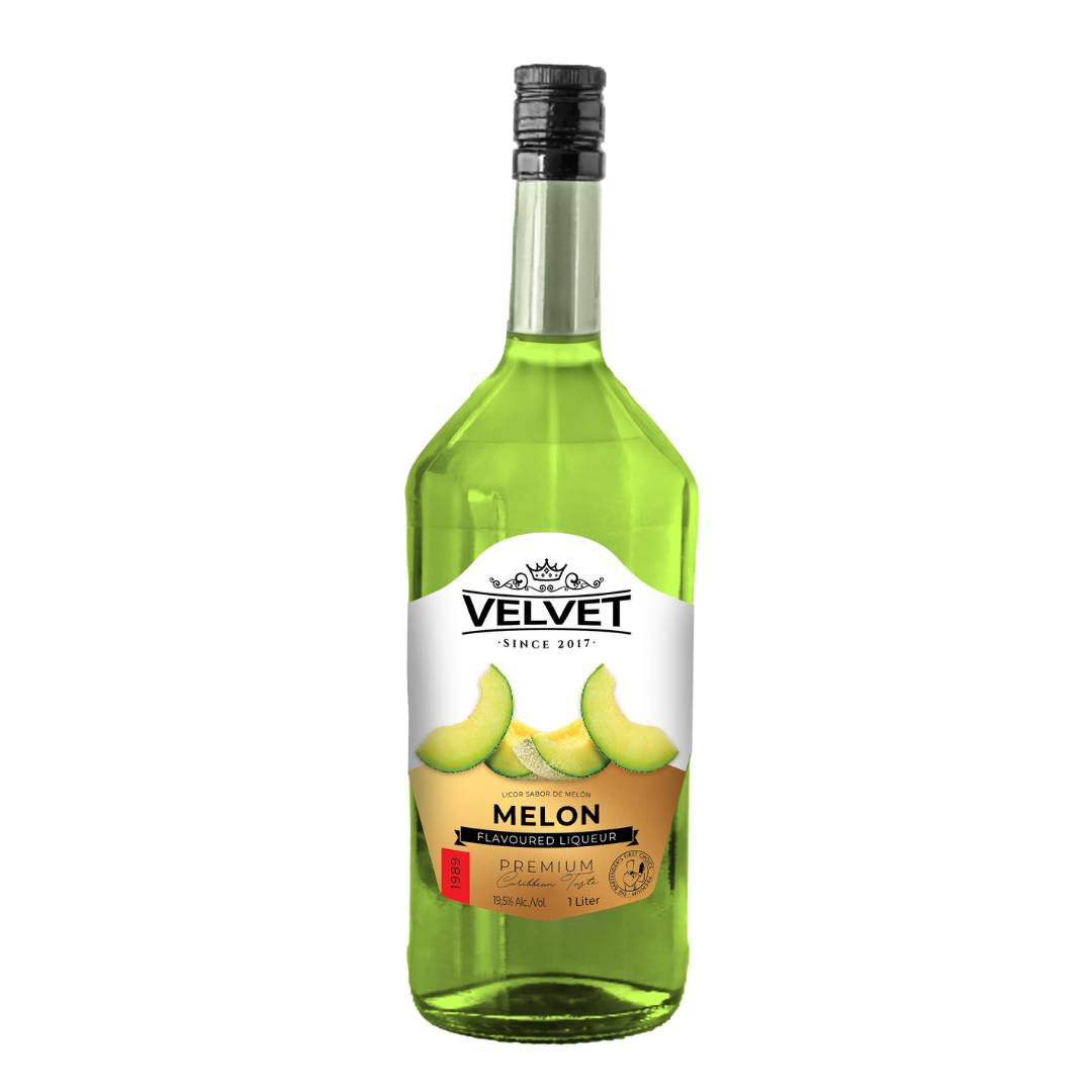 VELVET MELON 19.5% 12X1000ML
