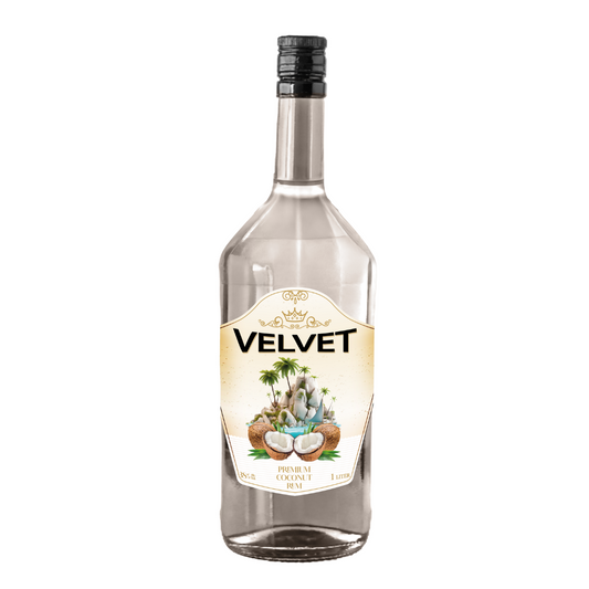 VELVET COCONUT RUM 38% 12X1000ML