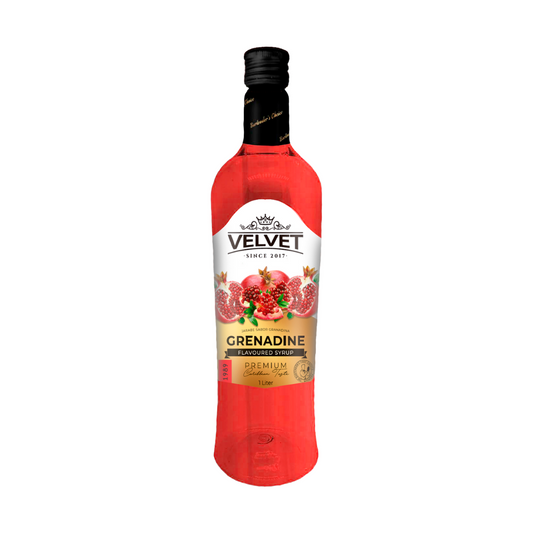 VELVET GRANADINA 0% 12X1000ML